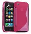 iPhone 3G / 3GS Gel Case S-Line TPU - Magenta